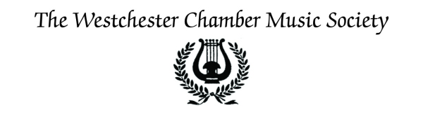Westchester Chamber Music Society Logo